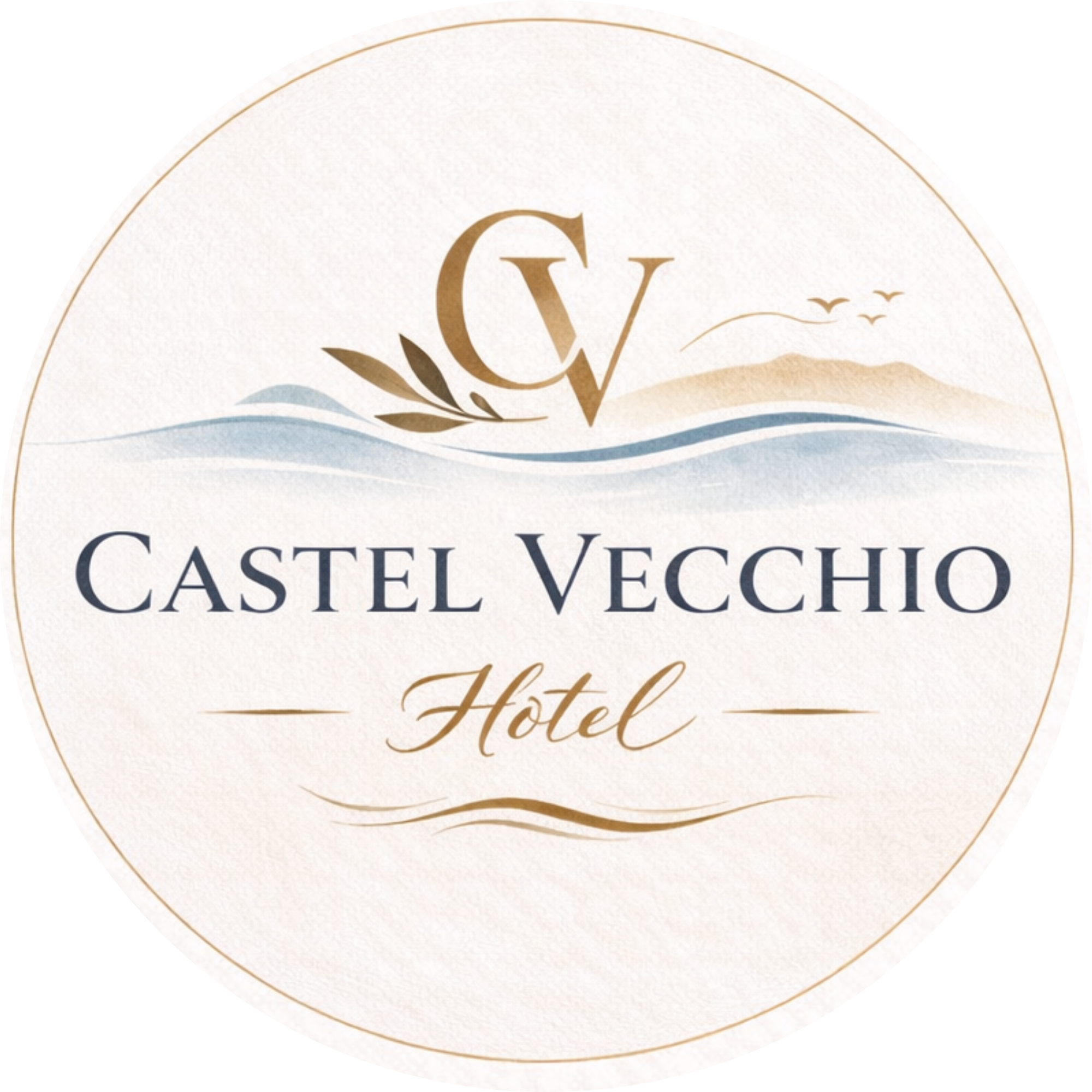 Castel Vecchio Logo