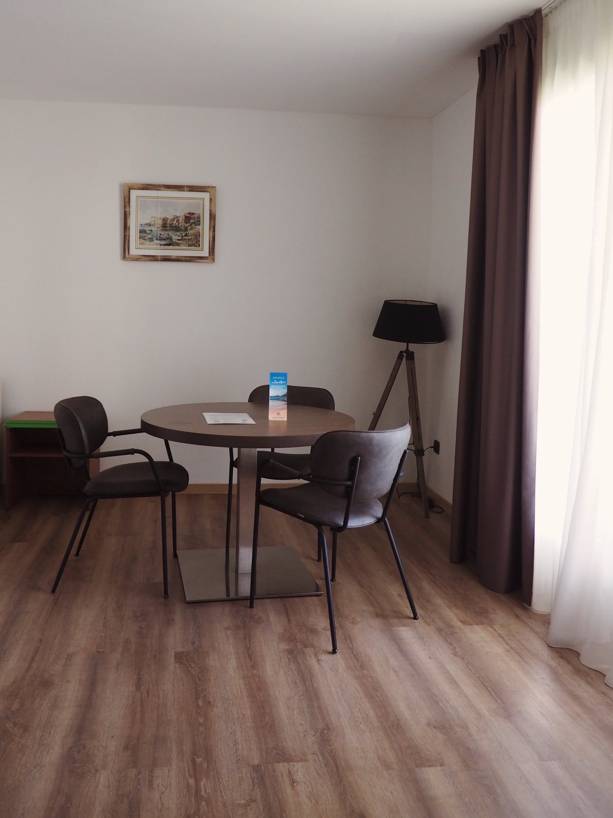 Espace repas