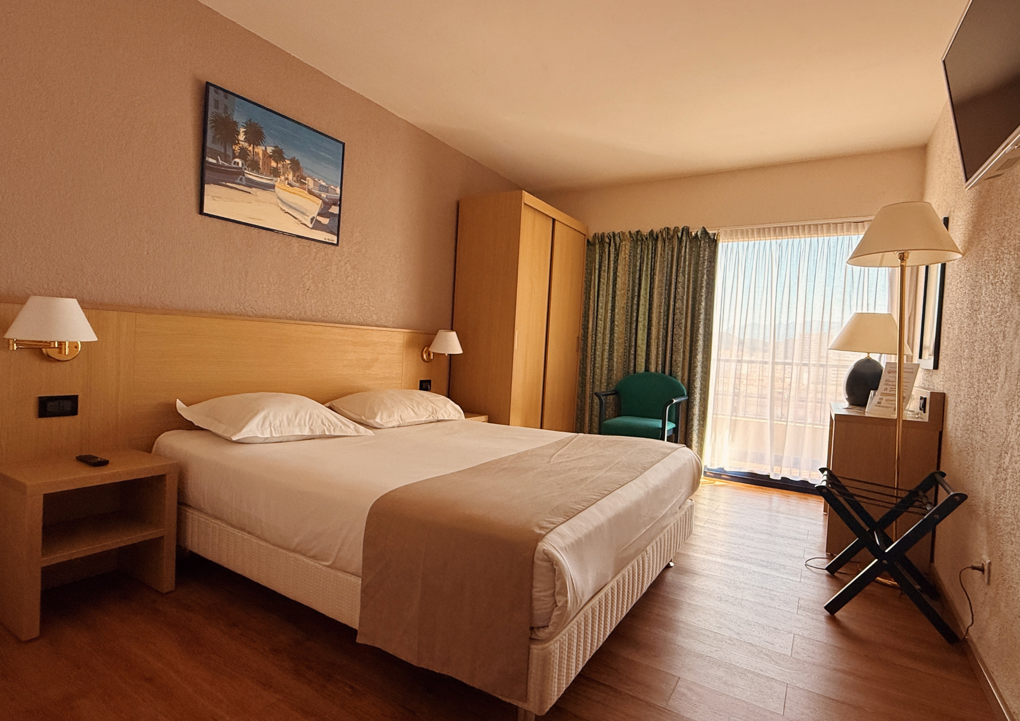Chambre Double PMR